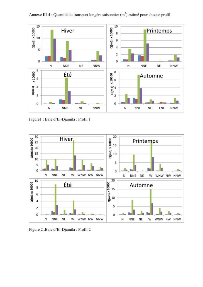 Dynamique et évolution morphosédimentaire des plages sableuses de l\'étude des processus à la modelisation: application sur trois sites du littoral algérois