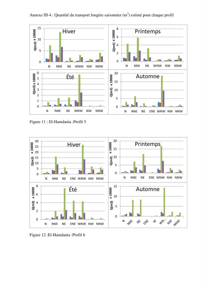 Dynamique et évolution morphosédimentaire des plages sableuses de l\'étude des processus à la modelisation: application sur trois sites du littoral algérois