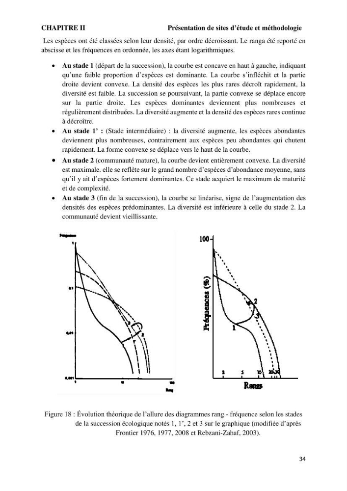 Caractérisation des biocenoces benthiques des côtes Algériennes