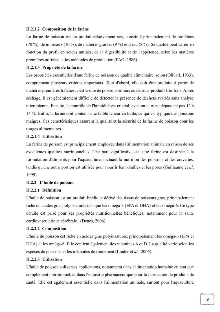 Contribution à la valorisation des coproduits des espèces d\'holothurie ( concombre de mer ) pêchées dans la côte algérienne