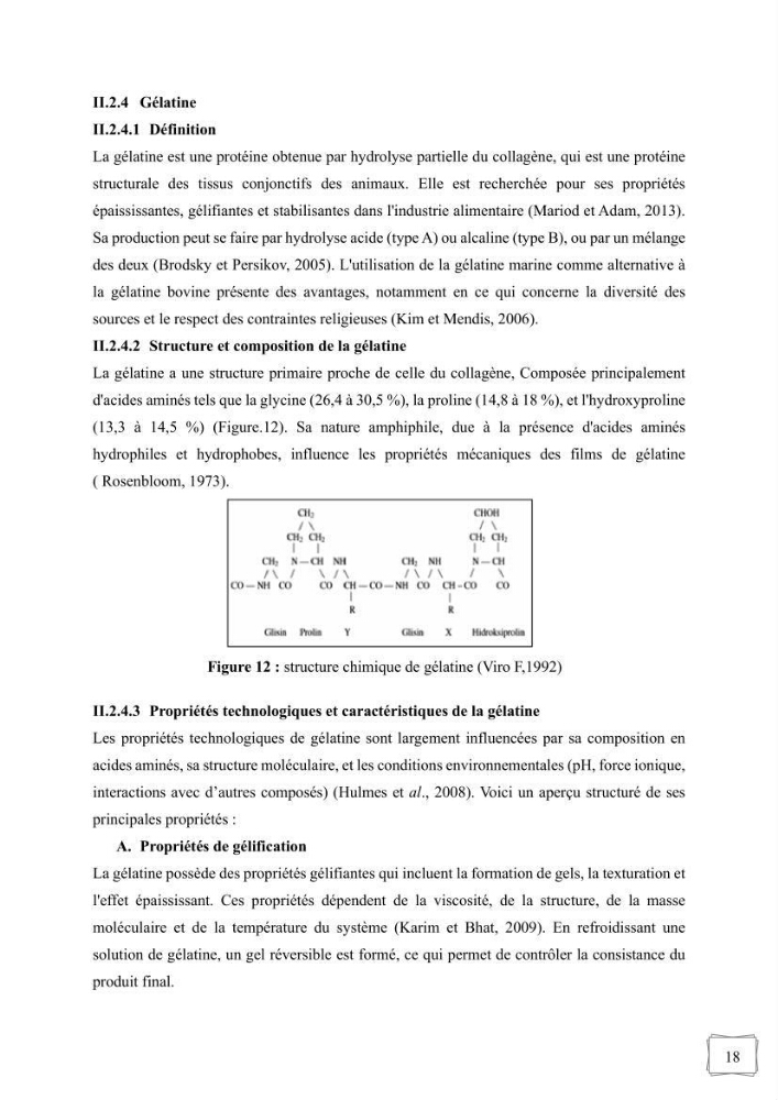 Contribution à la valorisation des coproduits des espèces d\'holothurie ( concombre de mer ) pêchées dans la côte algérienne
