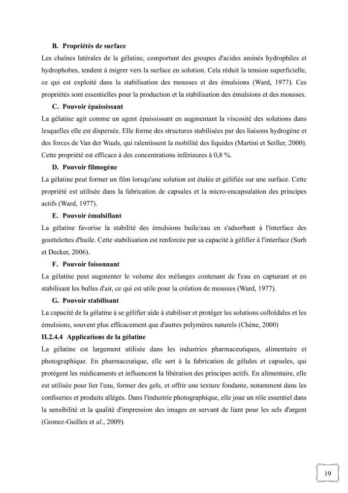 Contribution à la valorisation des coproduits des espèces d\'holothurie ( concombre de mer ) pêchées dans la côte algérienne