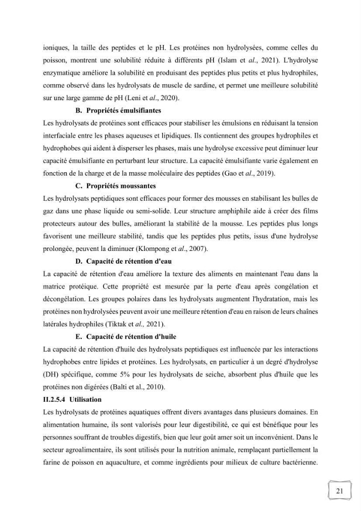 Contribution à la valorisation des coproduits des espèces d\'holothurie ( concombre de mer ) pêchées dans la côte algérienne