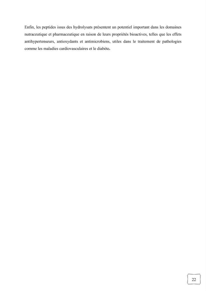 Contribution à la valorisation des coproduits des espèces d\'holothurie ( concombre de mer ) pêchées dans la côte algérienne