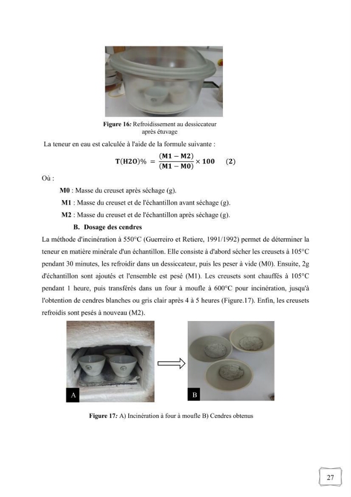 Contribution à la valorisation des coproduits des espèces d\'holothurie ( concombre de mer ) pêchées dans la côte algérienne