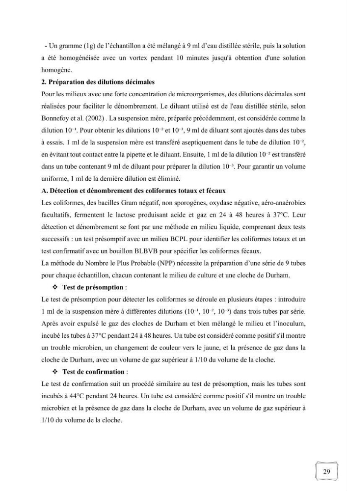 Contribution à la valorisation des coproduits des espèces d\'holothurie ( concombre de mer ) pêchées dans la côte algérienne