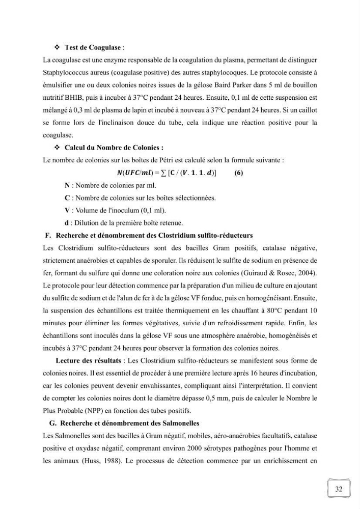 Contribution à la valorisation des coproduits des espèces d\'holothurie ( concombre de mer ) pêchées dans la côte algérienne