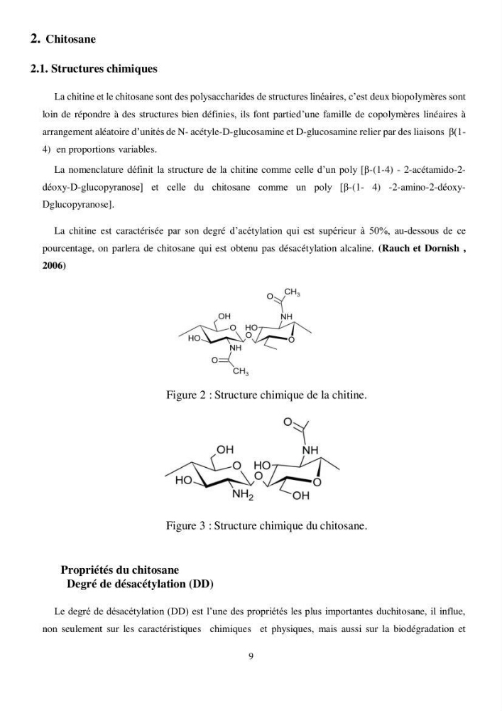 Valorisation d’un biopolymère (cas de chitosane) dans le processus du traitement des effluents piscicole