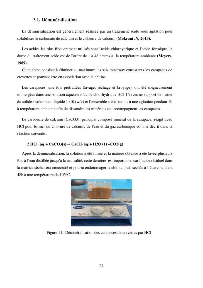 Valorisation d’un biopolymère (cas de chitosane) dans le processus du traitement des effluents piscicole