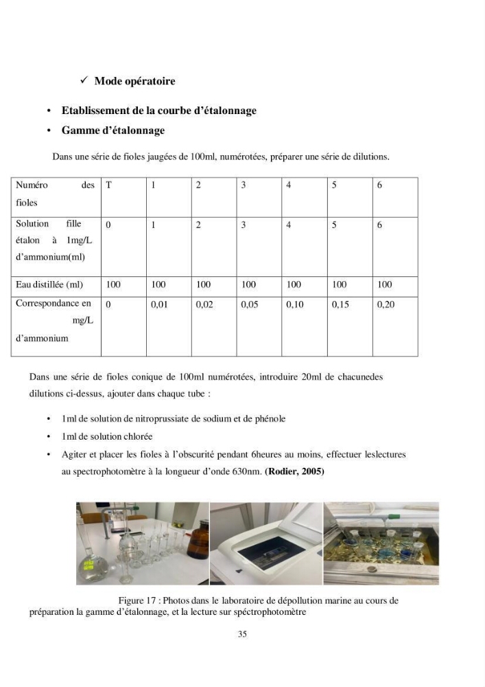 Valorisation d’un biopolymère (cas de chitosane) dans le processus du traitement des effluents piscicole