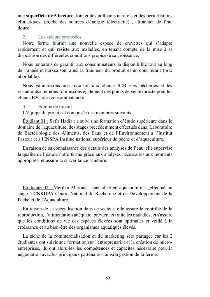 Valorisation d’un biopolymère (cas de chitosane) dans le processus du traitement des effluents piscicole