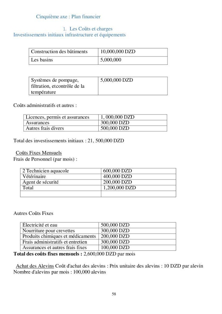 Valorisation d’un biopolymère (cas de chitosane) dans le processus du traitement des effluents piscicole