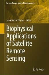 Biophysical applications of satellite remote remote sensing
