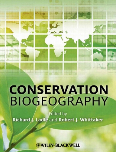 Conservation biogeography Conservation biogeography