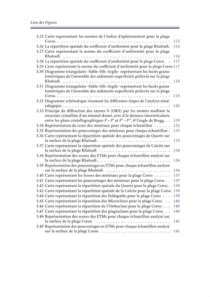 Apport de la télédétection très haute résolution pour l’étude diachronique des plages de la région centre algérienne
