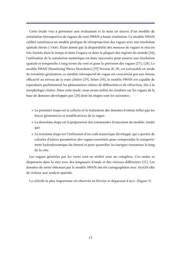 Apport de la télédétection très haute résolution pour l’étude diachronique des plages de la région centre algérienne