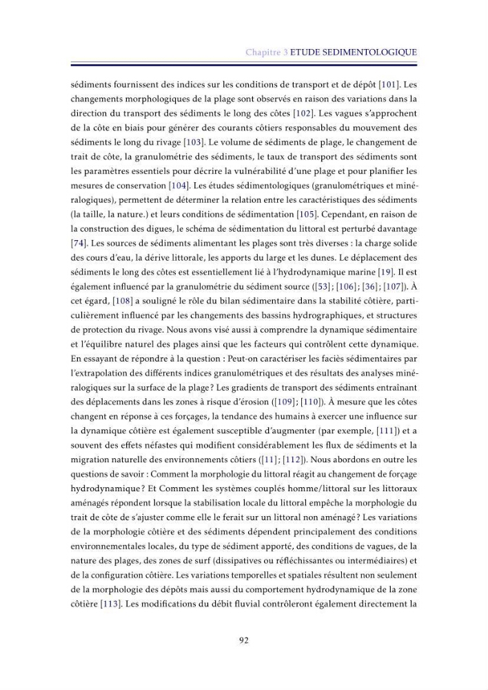 Apport de la télédétection très haute résolution pour l’étude diachronique des plages de la région centre algérienne