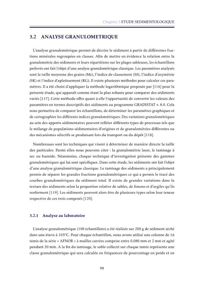 Apport de la télédétection très haute résolution pour l’étude diachronique des plages de la région centre algérienne