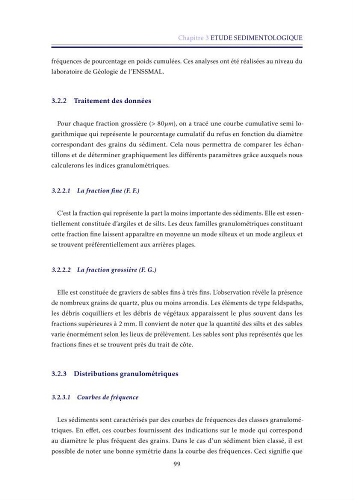 Apport de la télédétection très haute résolution pour l’étude diachronique des plages de la région centre algérienne