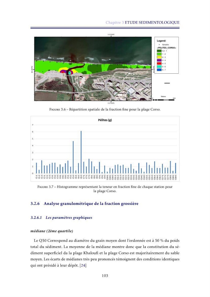 Apport de la télédétection très haute résolution pour l’étude diachronique des plages de la région centre algérienne