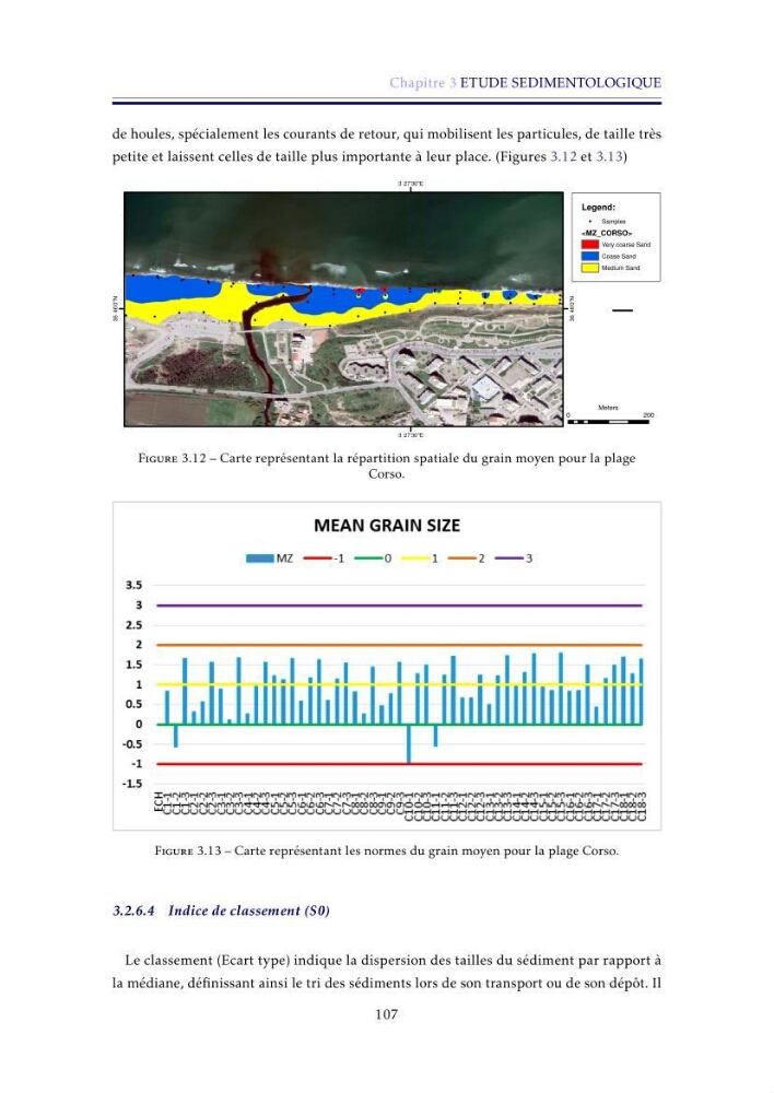 Apport de la télédétection très haute résolution pour l’étude diachronique des plages de la région centre algérienne