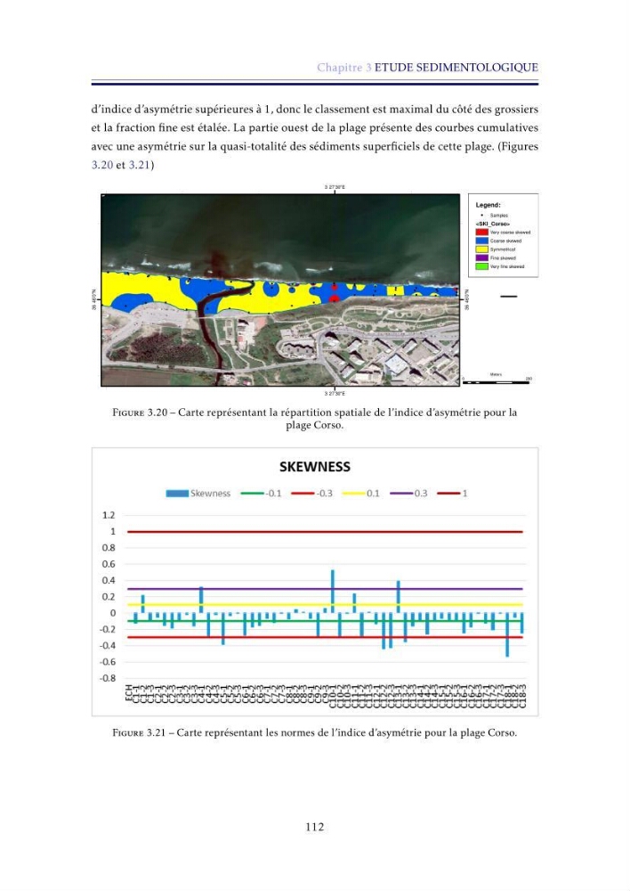 Apport de la télédétection très haute résolution pour l’étude diachronique des plages de la région centre algérienne