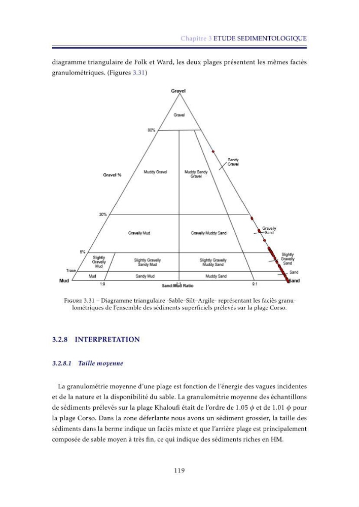 Apport de la télédétection très haute résolution pour l’étude diachronique des plages de la région centre algérienne