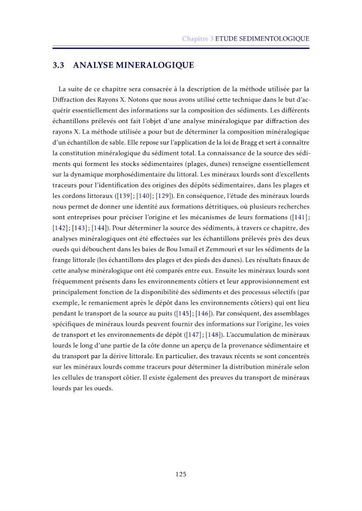 Apport de la télédétection très haute résolution pour l’étude diachronique des plages de la région centre algérienne