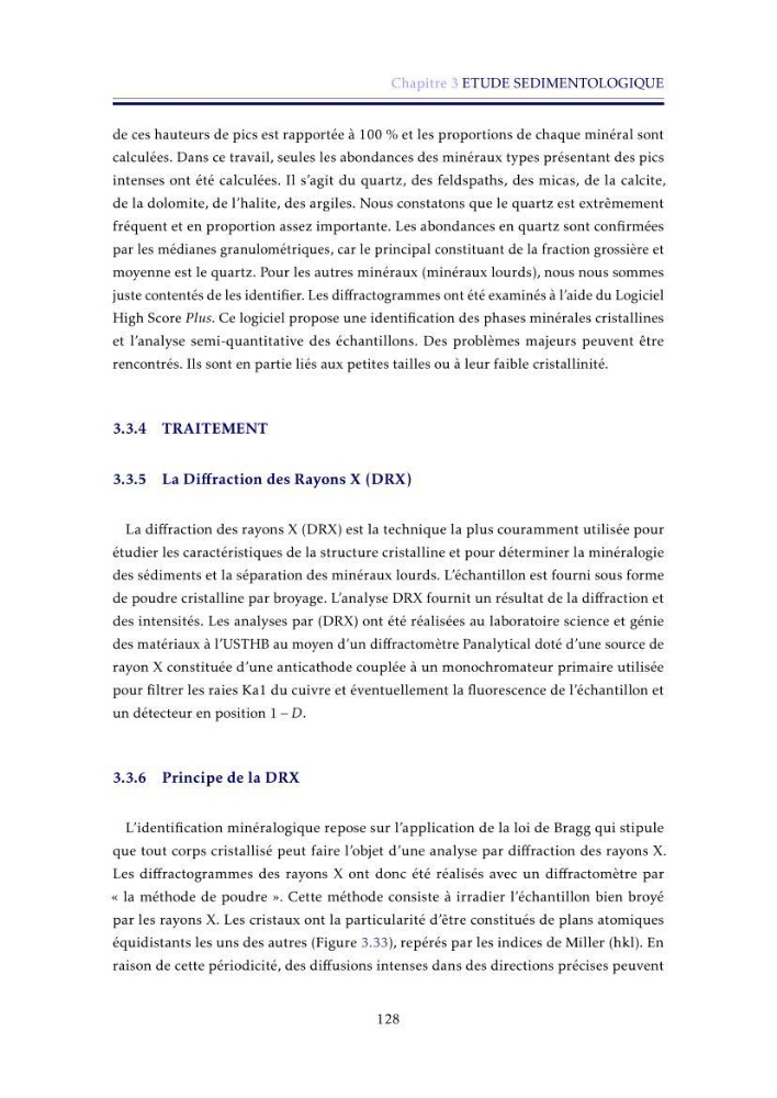 Apport de la télédétection très haute résolution pour l’étude diachronique des plages de la région centre algérienne