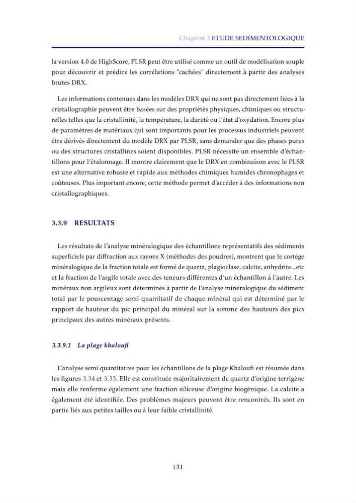 Apport de la télédétection très haute résolution pour l’étude diachronique des plages de la région centre algérienne