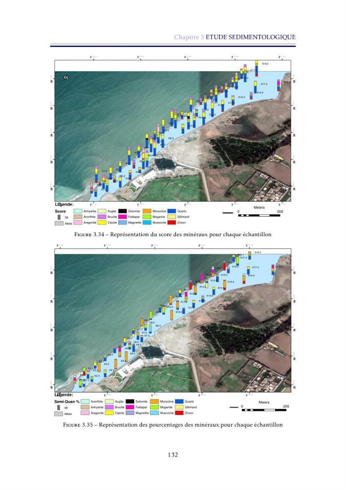 Apport de la télédétection très haute résolution pour l’étude diachronique des plages de la région centre algérienne