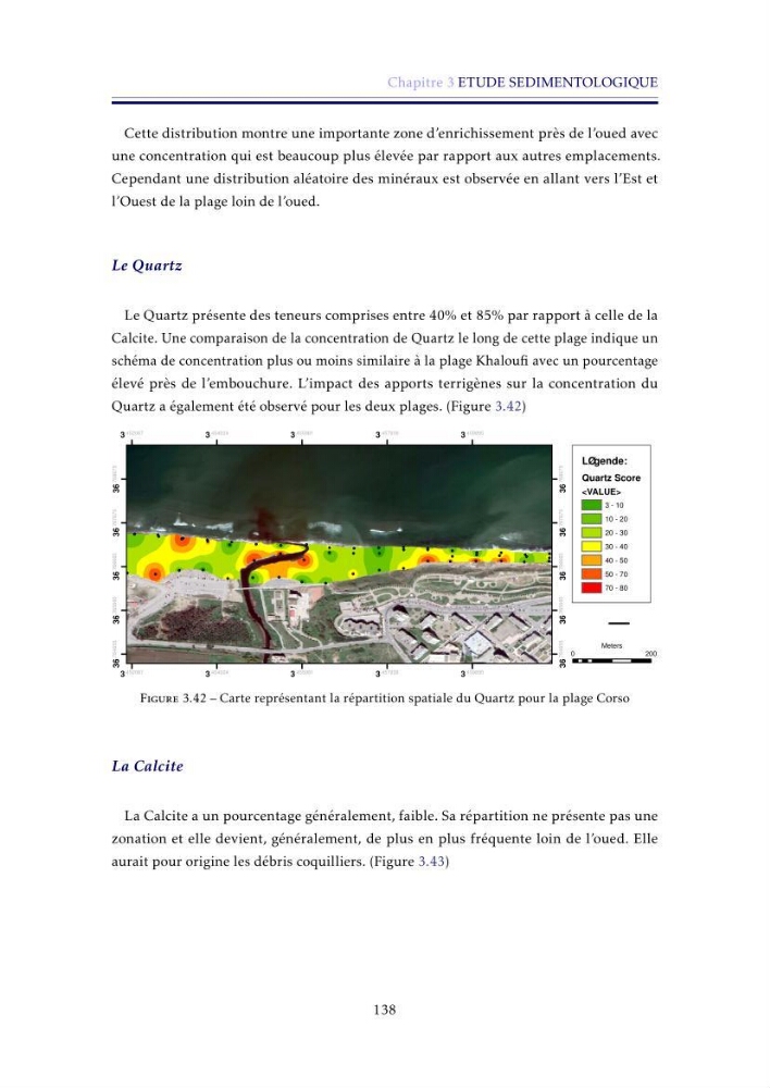 Apport de la télédétection très haute résolution pour l’étude diachronique des plages de la région centre algérienne