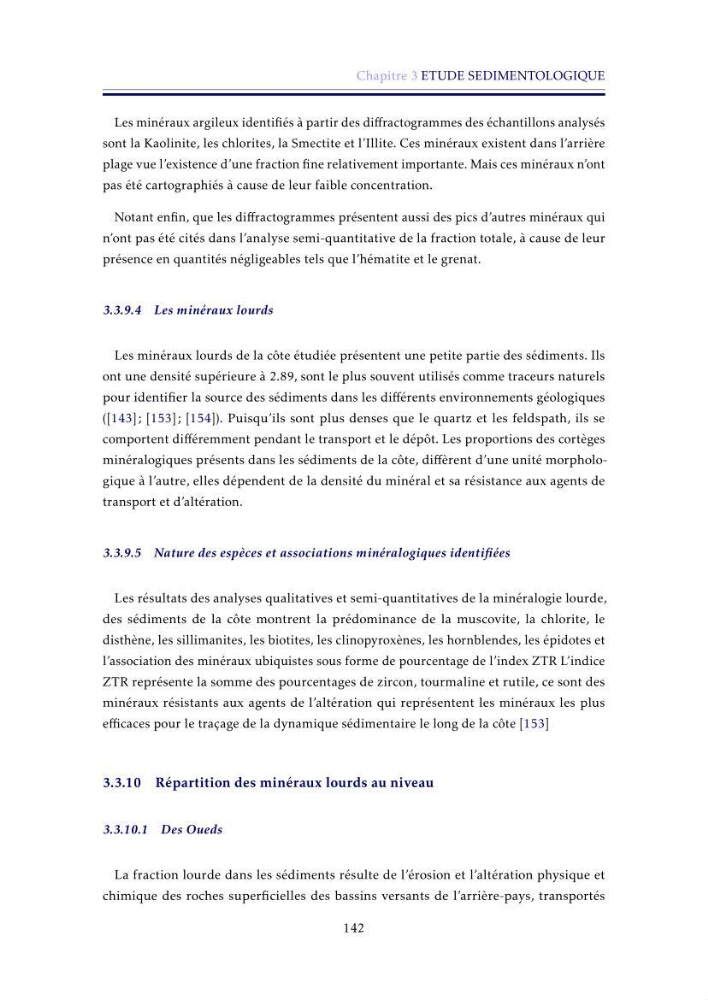 Apport de la télédétection très haute résolution pour l’étude diachronique des plages de la région centre algérienne
