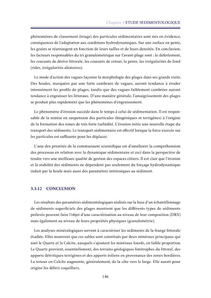 Apport de la télédétection très haute résolution pour l’étude diachronique des plages de la région centre algérienne