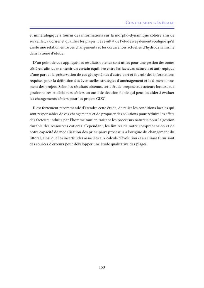 Apport de la télédétection très haute résolution pour l’étude diachronique des plages de la région centre algérienne