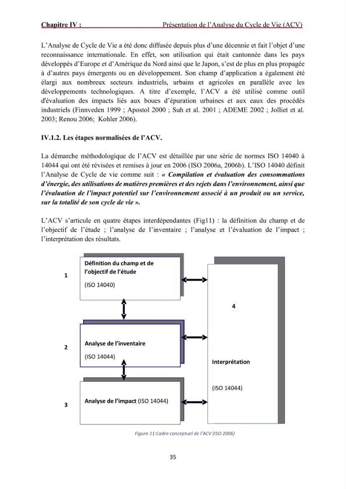 Analyse du cycle de vie du dessalement de l\'eau de mer en baie de Bou-Ismail: evaluation de la performance environnementale de la station de Fouka