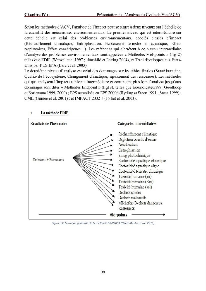 Analyse du cycle de vie du dessalement de l\'eau de mer en baie de Bou-Ismail: evaluation de la performance environnementale de la station de Fouka