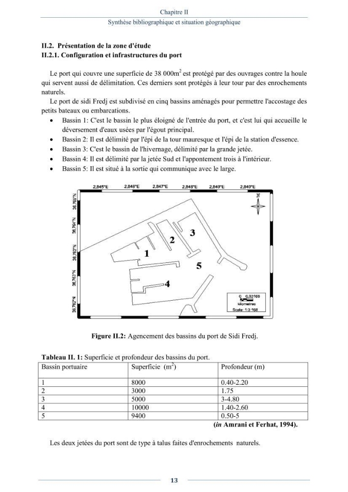 Evaluation de la qualité (microbiologie, métaux lourds, granulométrie et hydrocarbures) des sédiments de dragage du port de Sidi-Fredj en vue d\'une immersion