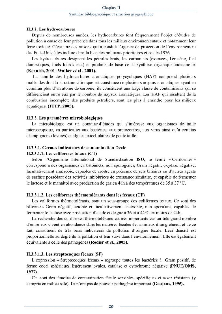 Evaluation de la qualité (microbiologie, métaux lourds, granulométrie et hydrocarbures) des sédiments de dragage du port de Sidi-Fredj en vue d\'une immersion
