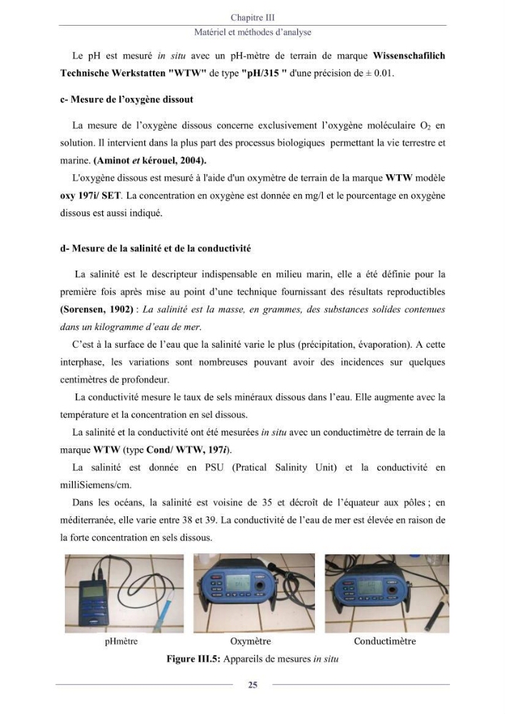 Evaluation de la qualité (microbiologie, métaux lourds, granulométrie et hydrocarbures) des sédiments de dragage du port de Sidi-Fredj en vue d\'une immersion