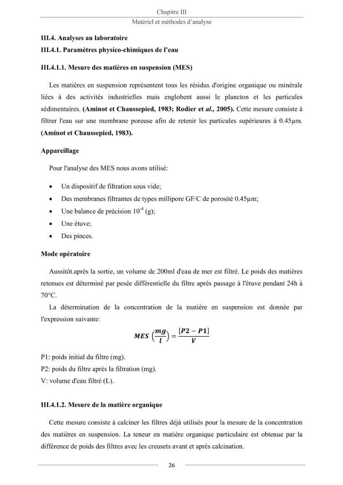 Evaluation de la qualité (microbiologie, métaux lourds, granulométrie et hydrocarbures) des sédiments de dragage du port de Sidi-Fredj en vue d\'une immersion