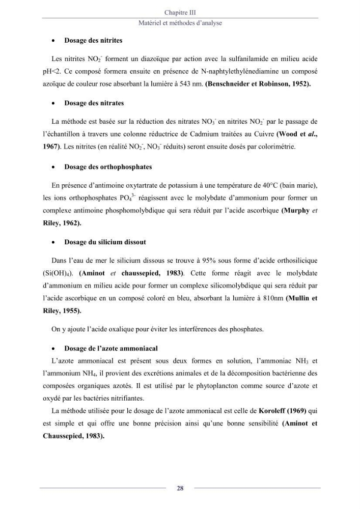 Evaluation de la qualité (microbiologie, métaux lourds, granulométrie et hydrocarbures) des sédiments de dragage du port de Sidi-Fredj en vue d\'une immersion