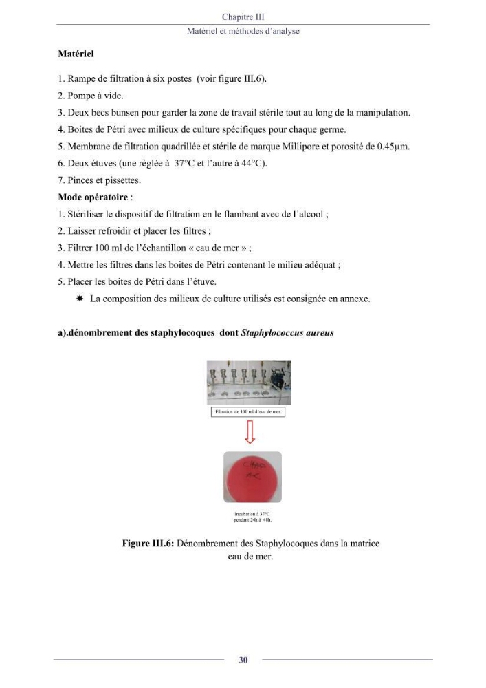Evaluation de la qualité (microbiologie, métaux lourds, granulométrie et hydrocarbures) des sédiments de dragage du port de Sidi-Fredj en vue d\'une immersion