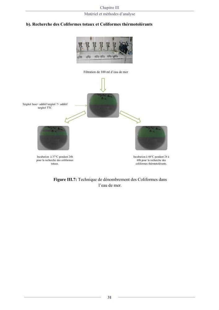 Evaluation de la qualité (microbiologie, métaux lourds, granulométrie et hydrocarbures) des sédiments de dragage du port de Sidi-Fredj en vue d\'une immersion