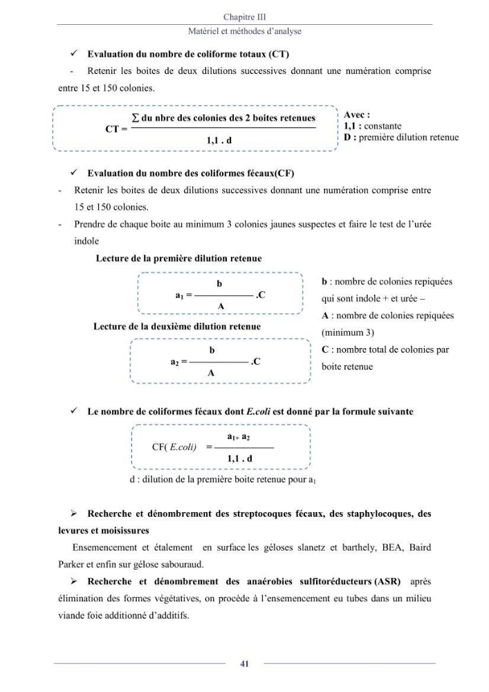 Evaluation de la qualité (microbiologie, métaux lourds, granulométrie et hydrocarbures) des sédiments de dragage du port de Sidi-Fredj en vue d\'une immersion
