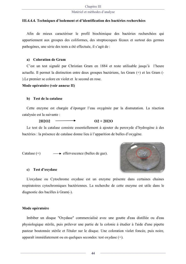 Evaluation de la qualité (microbiologie, métaux lourds, granulométrie et hydrocarbures) des sédiments de dragage du port de Sidi-Fredj en vue d\'une immersion