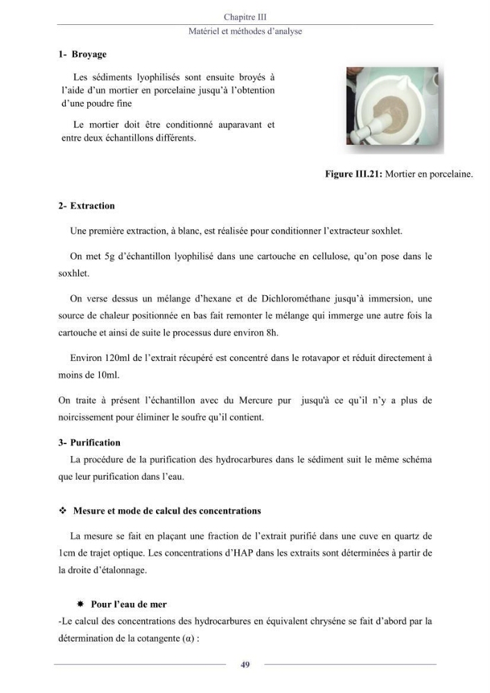 Evaluation de la qualité (microbiologie, métaux lourds, granulométrie et hydrocarbures) des sédiments de dragage du port de Sidi-Fredj en vue d\'une immersion