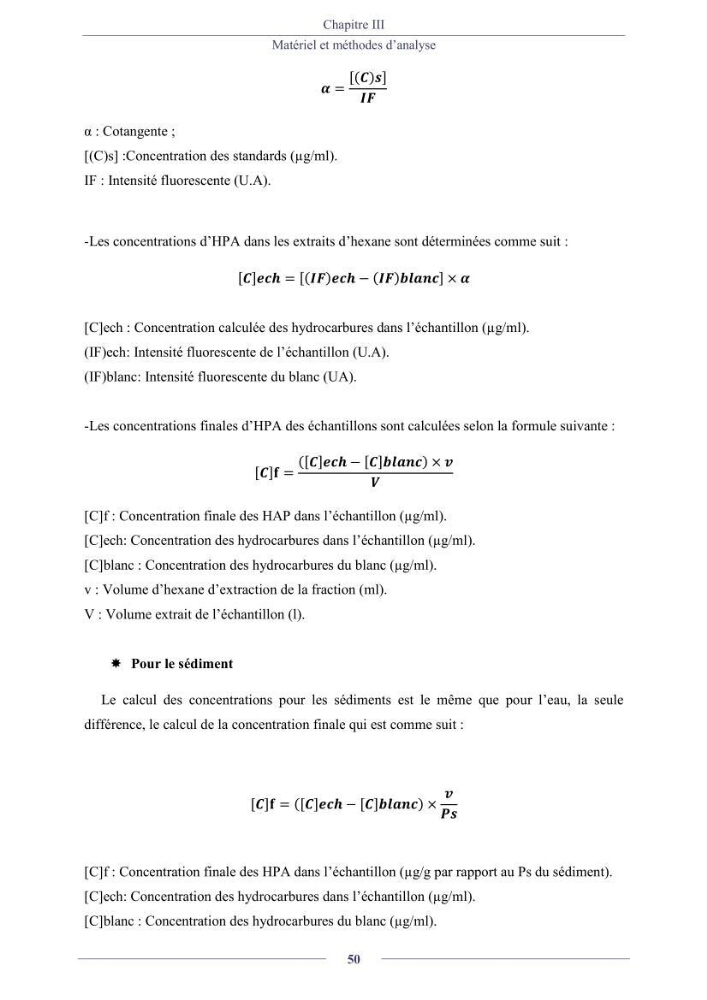 Evaluation de la qualité (microbiologie, métaux lourds, granulométrie et hydrocarbures) des sédiments de dragage du port de Sidi-Fredj en vue d\'une immersion