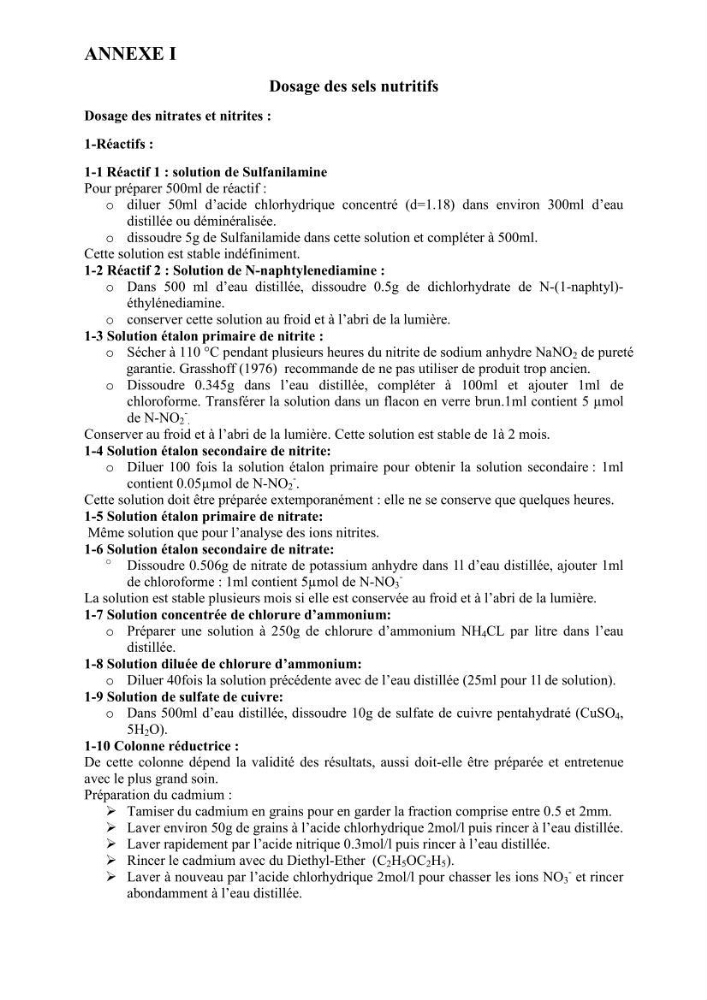 Evaluation de la qualité (microbiologie, métaux lourds, granulométrie et hydrocarbures) des sédiments de dragage du port de Sidi-Fredj en vue d\'une immersion