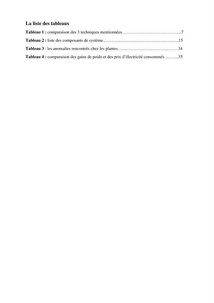 Suivi d\'un systeme d\'élevage en aquaponie en Algèrie: